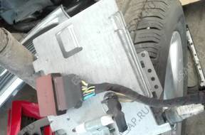 БЛОК УПРАВЛЕНИЯ PEUGEOT 306 1.4   ДВИГАТЕЛЕМ 9614467480