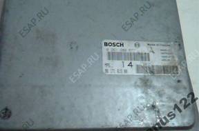 БЛОК УПРАВЛЕНИЯ PEUGEOT 306 1.6 0261200677 9617161580