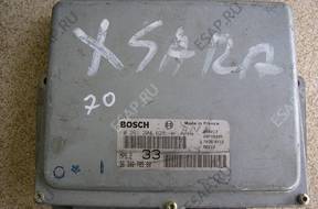 БЛОК УПРАВЛЕНИЯ PEUGEOT 306 1.6 0261204628 9630278580