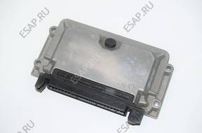 БЛОК УПРАВЛЕНИЯ PEUGEOT 306 1.6 0261204939 9633184780