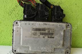 БЛОК УПРАВЛЕНИЯ   PEUGEOT 306 1.6 0261206245