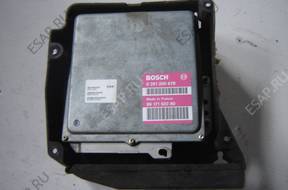 БЛОК УПРАВЛЕНИЯ peugeot 306 1.6 8V   0261200678