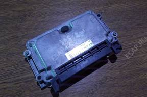 БЛОК УПРАВЛЕНИЯ PEUGEOT 306 1.6 8V   0261206214
