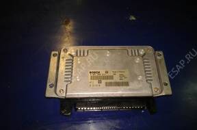 БЛОК УПРАВЛЕНИЯ PEUGEOT 306 1.6 8V   0261206214