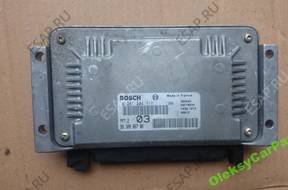 БЛОК УПРАВЛЕНИЯ Peugeot 306 1.6 8v 90505792 9630986780