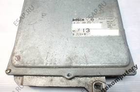 БЛОК УПРАВЛЕНИЯ PEUGEOT 306 1.6 9617161480 0261200676