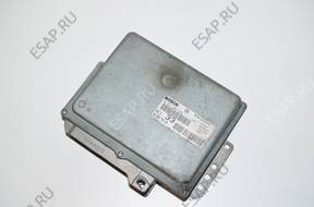 БЛОК УПРАВЛЕНИЯ PEUGEOT 306 1.6 9630278580 0261204628