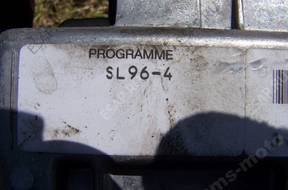БЛОК УПРАВЛЕНИЯ   PEUGEOT 306 1.8 16V 9637798080