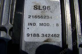 БЛОК УПРАВЛЕНИЯ   PEUGEOT 306 1.8 16V 9637798080