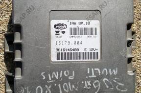 БЛОК УПРАВЛЕНИЯ PEUGEOT 306 1.8 8V IAW8P.10 9616146480