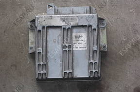 БЛОК УПРАВЛЕНИЯ Peugeot 306 1.8 9637798080 21656234-7