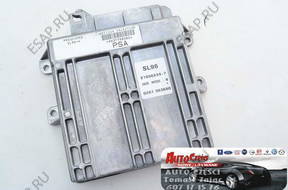 БЛОК УПРАВЛЕНИЯ Peugeot 306 1.8 9637798080 mod B