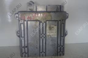 БЛОК УПРАВЛЕНИЯ PEUGEOT 306 1.8 9637798480 sl96