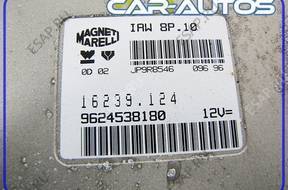 БЛОК УПРАВЛЕНИЯ PEUGEOT 306 1.8