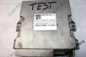 БЛОК УПРАВЛЕНИЯ PEUGEOT 306 1.8 iaw8p.10 9621213880