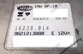 БЛОК УПРАВЛЕНИЯ PEUGEOT 306 1.8 iaw8p.10 9621213880
