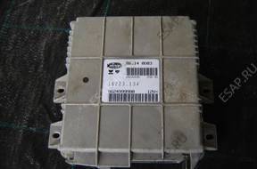 БЛОК УПРАВЛЕНИЯ peugeot 306 1995 год 1.4   9624999980