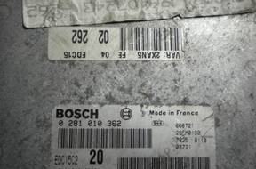 БЛОК УПРАВЛЕНИЯ   peugeot 306 2,0hdi