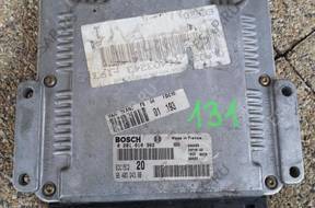 БЛОК УПРАВЛЕНИЯ PEUGEOT 306 2.0 HDI 0281010362