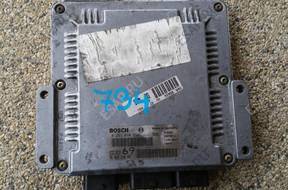 БЛОК УПРАВЛЕНИЯ PEUGEOT 306 2.0 HDI 0281010592 9642014880