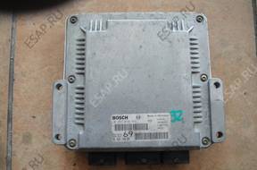 БЛОК УПРАВЛЕНИЯ PEUGEOT 306 2.0 HDI   0281010592