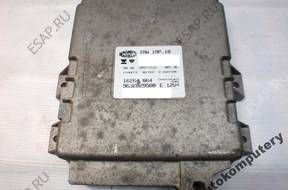 БЛОК УПРАВЛЕНИЯ PEUGEOT 306 2.0 iaw1ap.10 9632029580