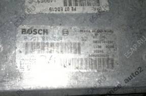 БЛОК УПРАВЛЕНИЯ PEUGEOT 306 406 2.0 HDI 962183880