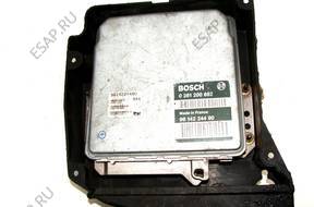 БЛОК УПРАВЛЕНИЯ PEUGEOT 306 9614224480 0261200652 CITROEN