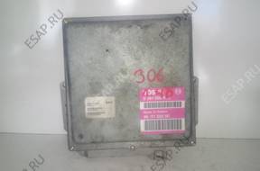 БЛОК УПРАВЛЕНИЯ PEUGEOT 306 9617150280