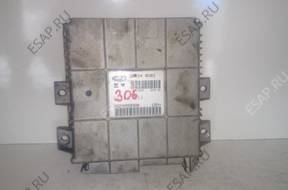 БЛОК УПРАВЛЕНИЯ PEUGEOT 306 9624999980