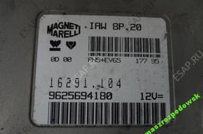 БЛОК УПРАВЛЕНИЯ   PEUGEOT 306 9625694180 IAW8P.20