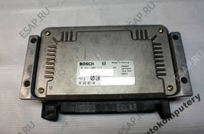 БЛОК УПРАВЛЕНИЯ PEUGEOT 306 9630986780 0261204717 БЕЗ КОДА