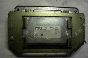 БЛОК УПРАВЛЕНИЯ PEUGEOT 306 9632693880 0261206214 БЕЗ КОДА