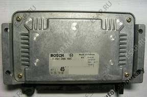 БЛОК УПРАВЛЕНИЯ PEUGEOT 306 9635673880 0261206565 БЕЗ КОДА