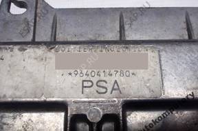 БЛОК УПРАВЛЕНИЯ PEUGEOT 306 9640414780 sl96 БЕЗ КОДА