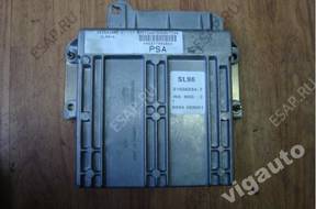 БЛОК УПРАВЛЕНИЯ PEUGEOT 306 БЕНЗИН   SAGEM