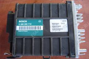 БЛОК УПРАВЛЕНИЯ - PEUGEOT 306 CABRIO 1.6 BOSCH 0261203912