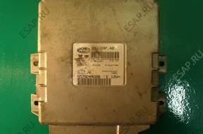БЛОК УПРАВЛЕНИЯ PEUGEOT 306 CITROEN XANTIA 1.4 9629244680