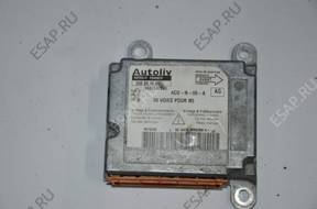 БЛОК УПРАВЛЕНИЯ PEUGEOT 306   ДВИГАТЕЛЕМ 9637087280
