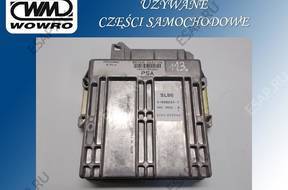 БЛОК УПРАВЛЕНИЯ PEUGEOT 306   ДВИГАТЕЛЕМ 9637798080