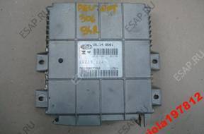 БЛОК УПРАВЛЕНИЯ peugeot 306   i