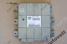 БЛОК УПРАВЛЕНИЯ PEUGEOT 306 MAGNETI MARELLI G6.14 0D03