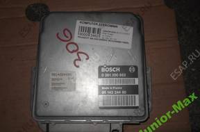 БЛОК УПРАВЛЕНИЯ  , PEUGEOT 306 NR: 0261200652