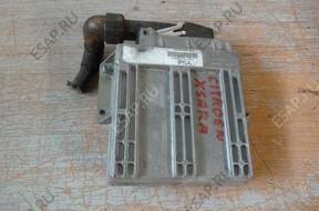 БЛОК УПРАВЛЕНИЯ   PEUGEOT 306 XANTIA 9631774280