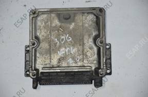 БЛОК УПРАВЛЕНИЯ PEUGEOT 306 XSARA   0281001976
