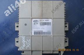БЛОК УПРАВЛЕНИЯ PEUGEOT 306 ZX 1.4 9624999980