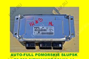 БЛОК УПРАВЛЕНИЯ   PEUGEOT 307 0261206943
