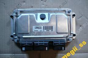БЛОК УПРАВЛЕНИЯ PEUGEOT 307 0261207683 9645777080
