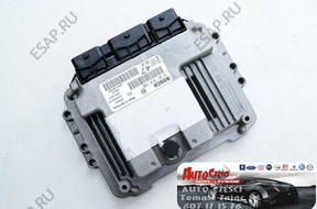 БЛОК УПРАВЛЕНИЯ PEUGEOT 307 0281010390 9647785880 FV