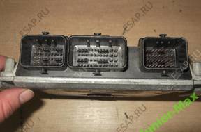 БЛОК УПРАВЛЕНИЯ , PEUGEOT  307  0281010935